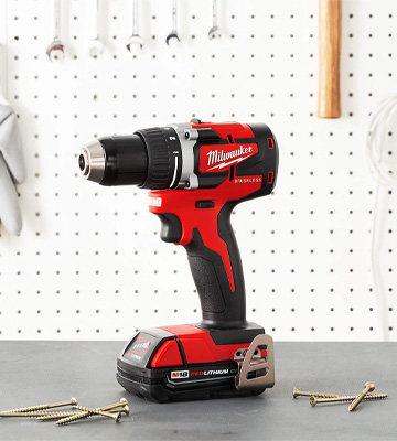 Review of Milwaukee ‎2801-20 M18 1/2 Drill Driver