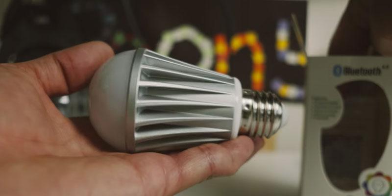 Review of MagicLight Original Smart LED Light Bulb