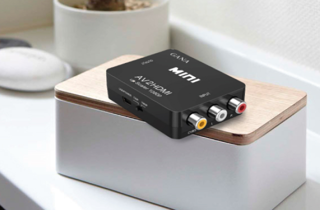 Best RCA to HDMI Converters  