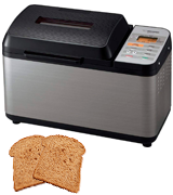 Zojirushi BB-PDC20BA Virtuoso Plus Home Bakery Breadmaker