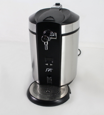 Review of SPT BD-0538 Mini Kegerator & Dispenser