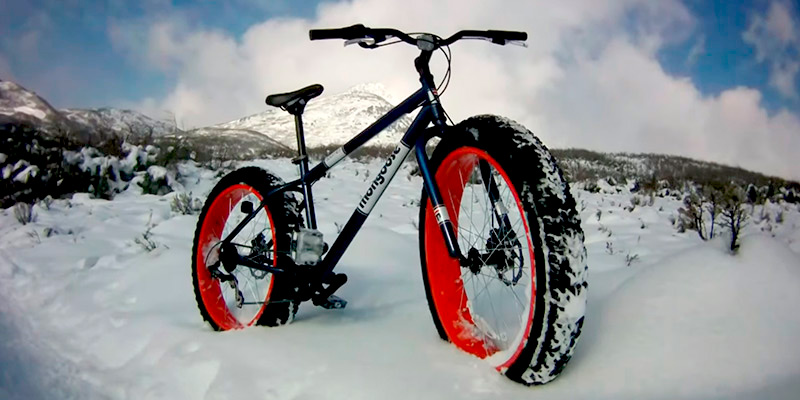 Review of Mongoose Dolomite Fat Tire Mountain Bike