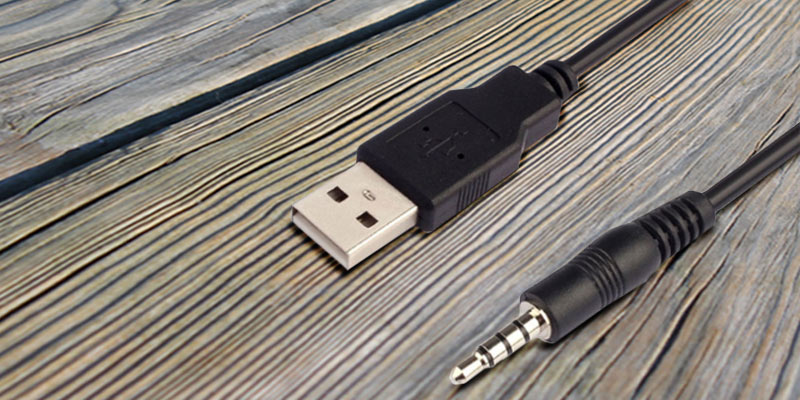 Detailed review of Ritz-Mart LYSB01APR8G5S USB AUX Cable