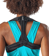 Modetro Sports MS-MOD-POS-LARGE-2.1 Posture Corrector for Women and Men