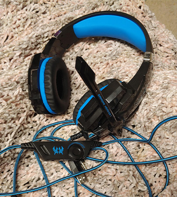 Review of Bengoo G9000 Stereo Gaming Headset