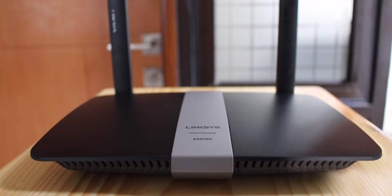 Review of Linksys EA6350 AC1200 Dual Band Smart Wi-Fi Gigabit Router
