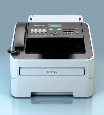 Review of Brother FAX-2840 Fax Machine