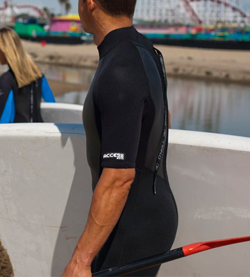 Review of Hyperflex Men's Access 2.5mm Scuba Diving wetsuit