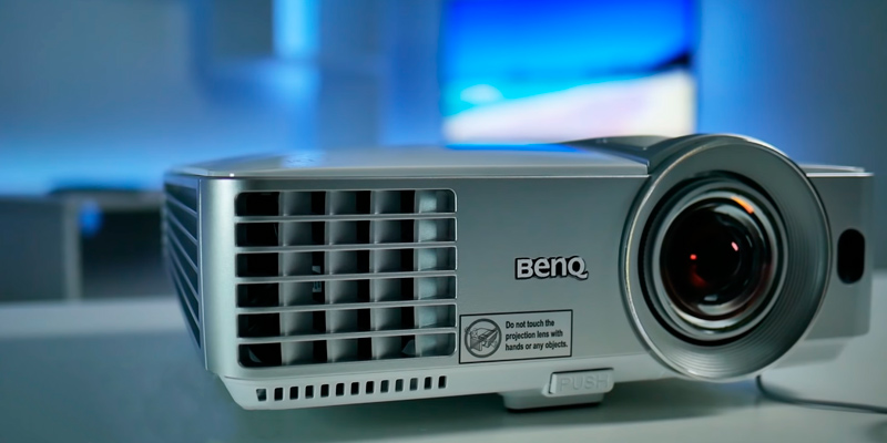Review of BenQ MW632ST Short Throw Projector