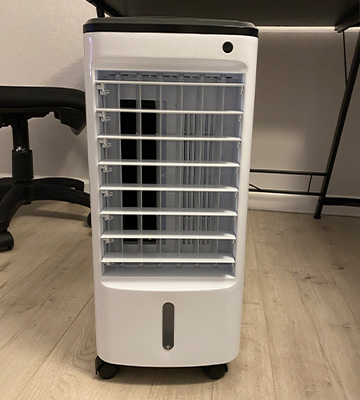 Review of COMFYHOME ‎NDY-DL2 Portable Air Cooler (170CFM)