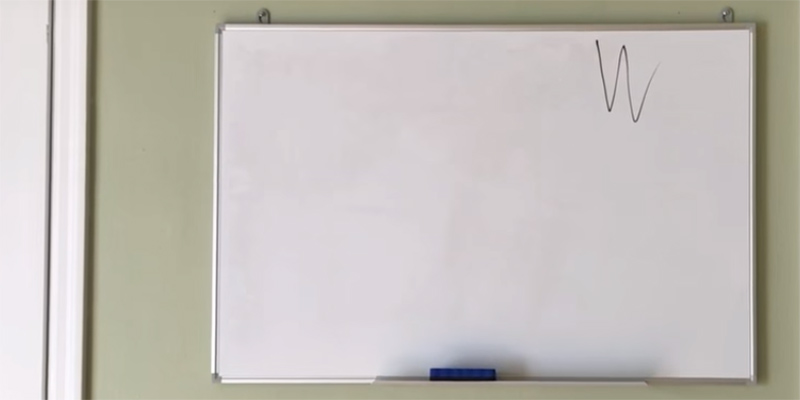 Review of OfficePro OPDEB Ultra-Slim Magnetic Dry Erase Board 36x24 Inch