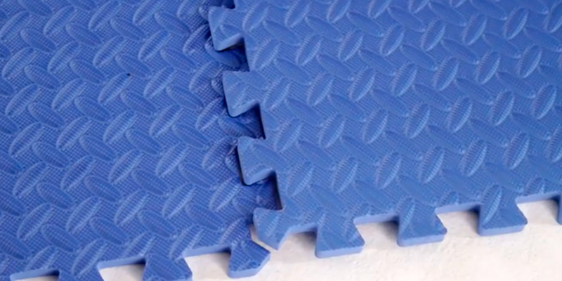 Review of ProSource PS-2301-PZZL EVA Foam Interlocking Tiles