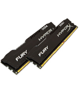 Kingston HyperX FURY DDR4 2400MHz (PC4-19200)