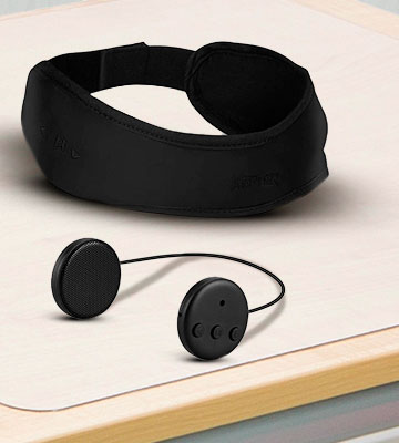 Review of AGPtEK BHD01 Bluetooth Headband Sleep Headphones, Bluetooth 4.1 Wireless