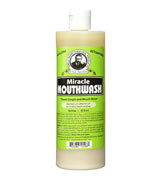 Uncle Harry's Natural Products Miracle Mouthwash Uncle Harry's Natural Alkalizing