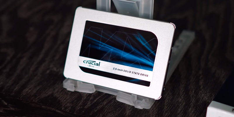 Review of Crucial MX500 3D NAND Internal Solid State Drive