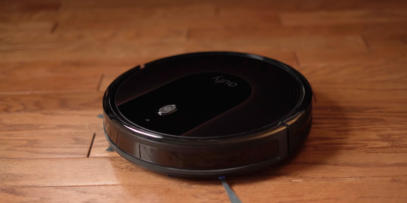 Review of Eufy AK-T2116111 BoostIQ RoboVac 30, Upgraded Robotic Vacuum Cleaner
