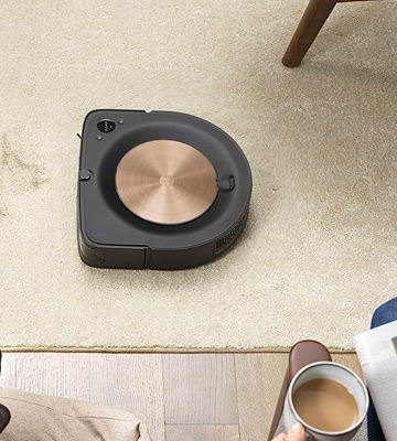 Review of iRobot Roomba s9+ (9550) Robot Vacuum