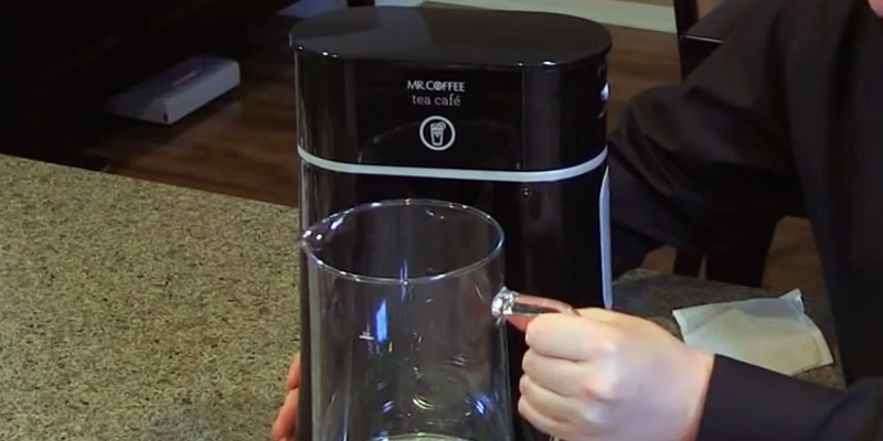 Review of Mr. Coffee BVMC-TM33 2-in-1 Iced Tea Brewing System