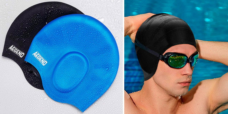 Review of Aegend Unisex Swim Caps