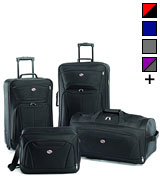 American Tourister Luggage Fieldbrook II 4 Piece Set