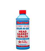 BlueDevil Products Pour-N-Go Head Gasket Sealer