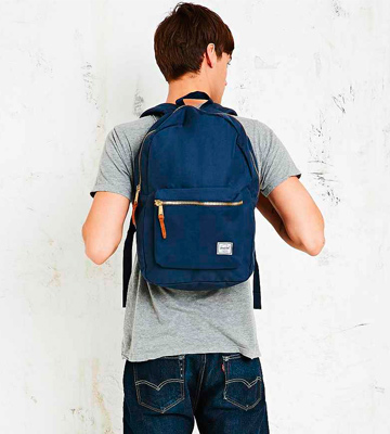 Review of Herschel Supply Co. 10005-00007-OS Settlement Backpack