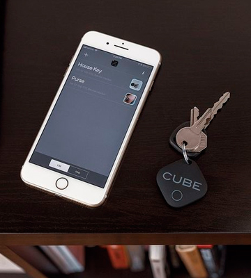 Cube C7001 Key Finder, Phone Finder - Bestadvisor