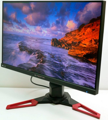 Review of Acer Predator XB271HU bmiprz Gaming Monitor
