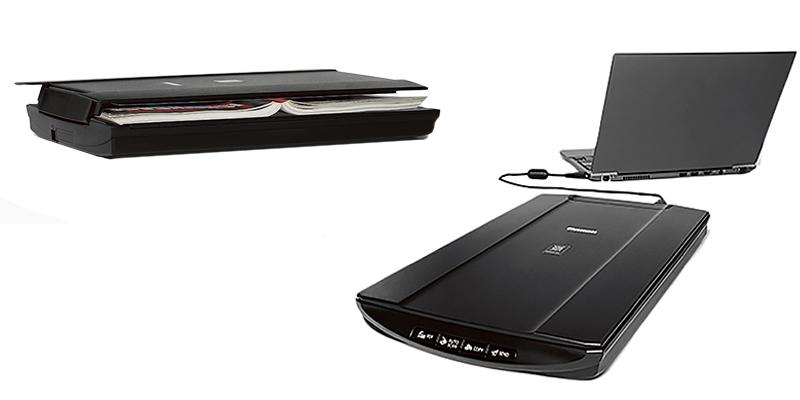 Review of Canon Office Products LiDE120 Color Image Flatbed Scanner