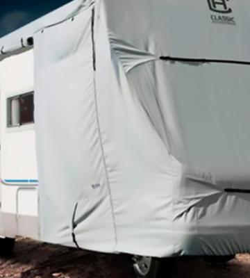 Review of Classic Accessories OverDrive PermaPRO 5th Wheel Cover
