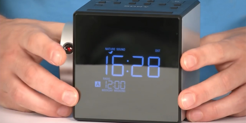 Review of Sony Alarm Clock Radio ICFC1PJ