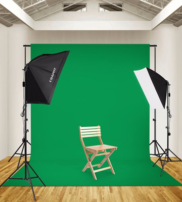 Review of CRAPHY 4331906659 Photography Studio Soft Box Lights