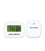 AcuRite 00782A2 Wireless Indoor Outdoor Thermometer