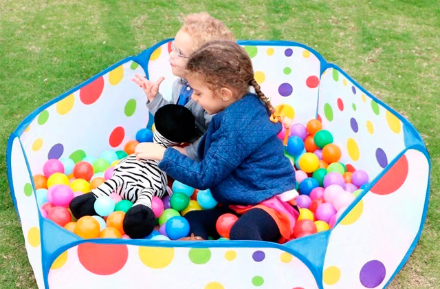 Best Ball Pits for Kids  