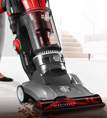 Review of Hoover WindTunnel 3 (UH72625) Max Performance Pet Upright Vacuum Cleaner