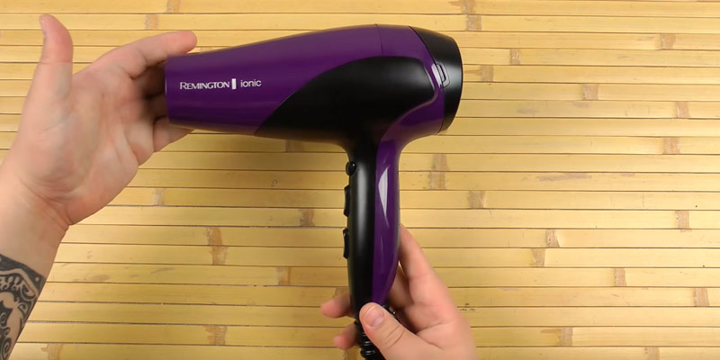Review of Remington D3190 Damage Protection Hair Dryer