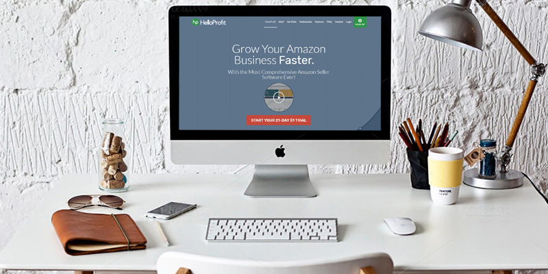 Review of Hello Profit Amazon Seller Software: Grow Your Amazon Business