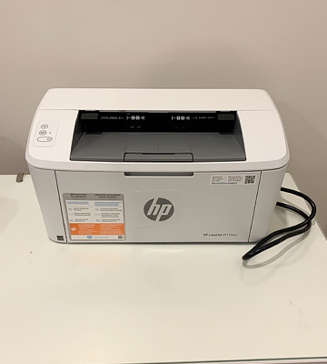 Review of HP W2G51A LaserJet Pro Monochrome Printer