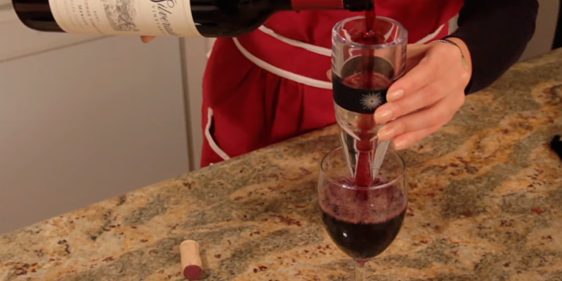 Libbey Wine Party Glass Set application
