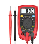 Etekcity MSR-R500 Electronic Amp Volt Ohm Voltage Meter Multimeter with Diode and Continuity Test Tester