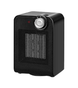 Trustech Portable Space Heater Fan