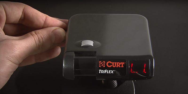 CURT 51140 TriFlex Triple-Axis Motion in the use