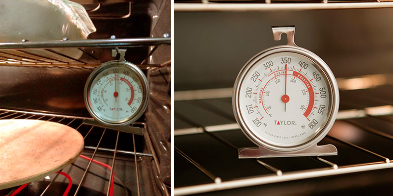 Review of Taylor Oven Dial Oven Thermometer