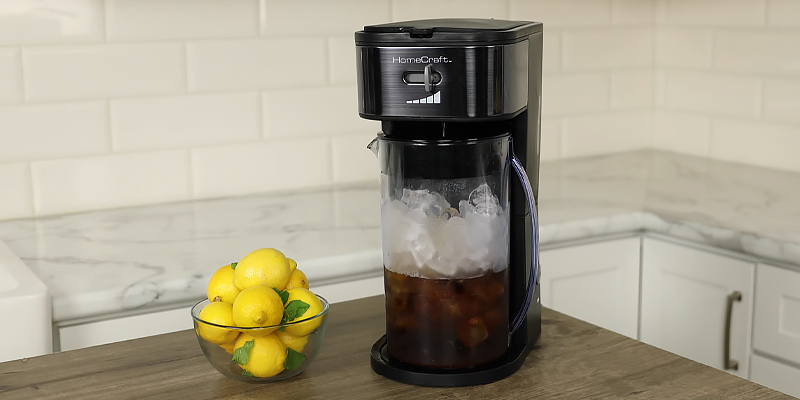 5 Best Iced Tea Makers Reviews of 2023 