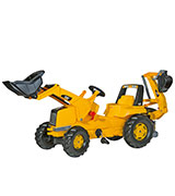 Rolly toys CAT Construction Pedal Tractor