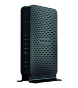 NETGEAR C3000-100NAS N300 WiFi DOCSIS 3.0 Modem Router