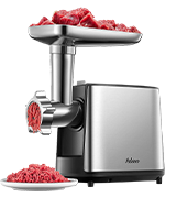 Yabano 450W 3-in-1 Electric Meat Grinder