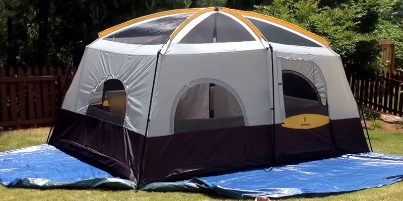 Review of Browning Camping 5795011 Big Horn Family/Hunting Tent