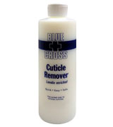 Blue Cross Cuticle Remover Remove cuticles.